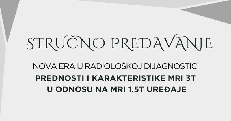 Stručno predavanje