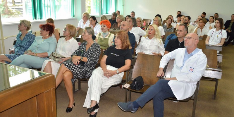 U UKC Tuzla održana radionica iz oblasti umjetne inteligencije i njene primjene u medicini