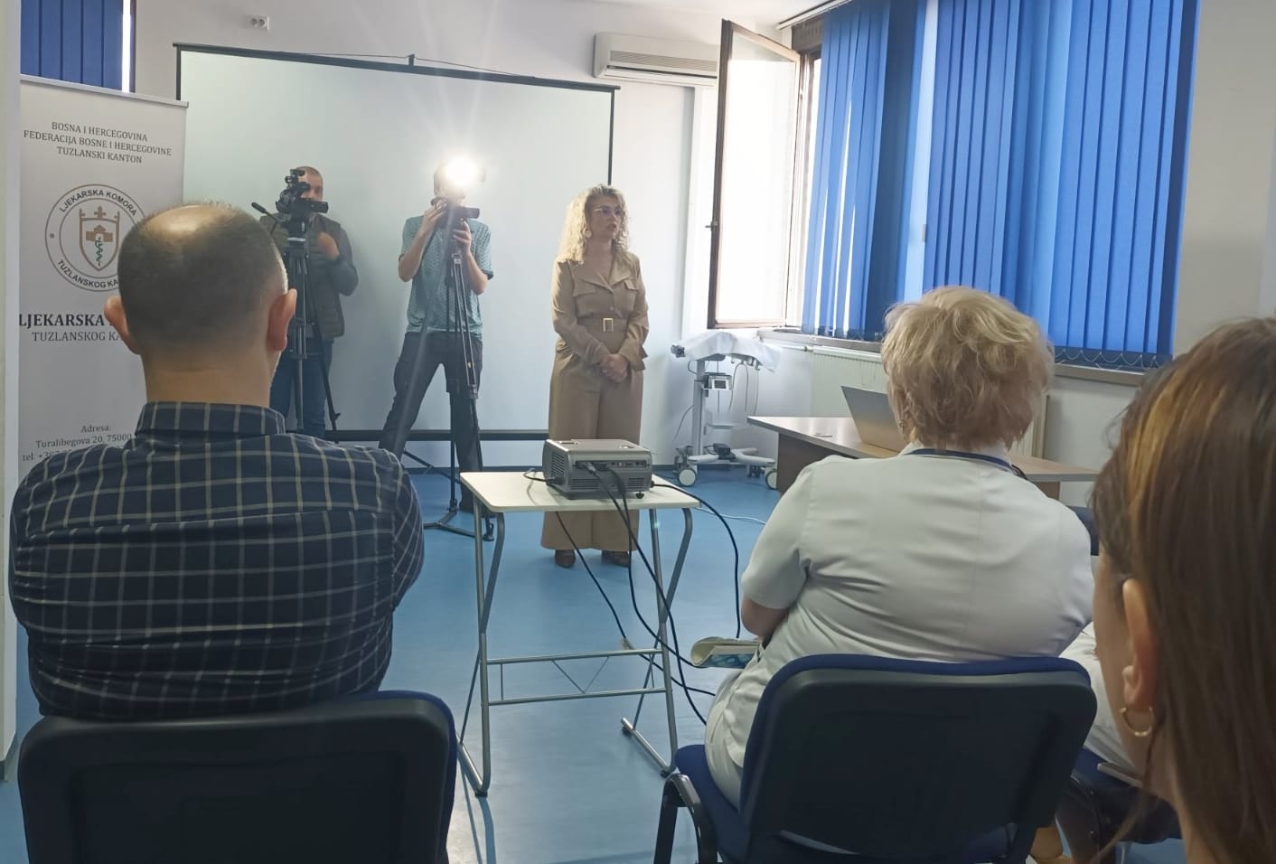 Treća bazična škola ultrazvuka abdomena