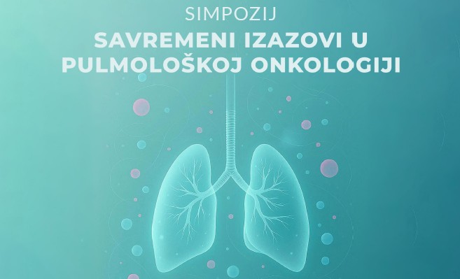 SIMPOZIJ – SAVREMENI IZAZOVI U PULMOLOŠKOJ ONKOLOGIJI