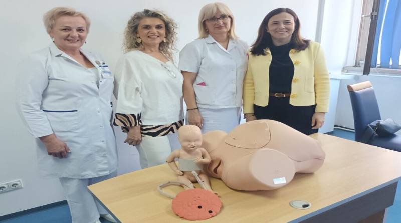 Podrška Ljekarske komore TK-a kroz donacije opreme