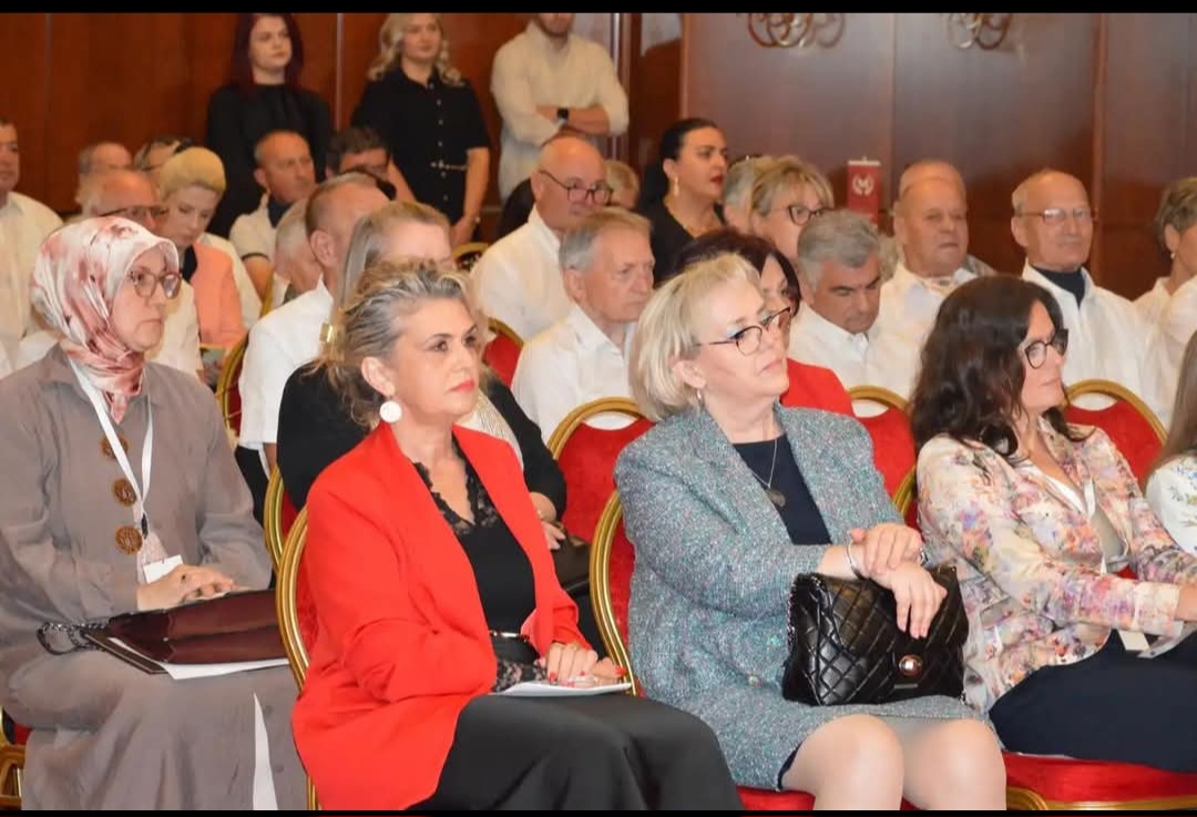LJEKARSKA KOMORA TUZLANSKOG KANTONA PODRŽALA MEĐUNARODNI SUSRET LARINGEKTOMIRANIH OSOBA